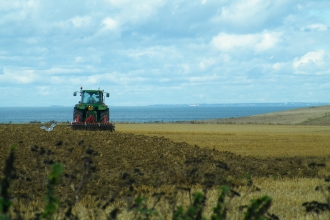 Farming on the Isle of Wight
