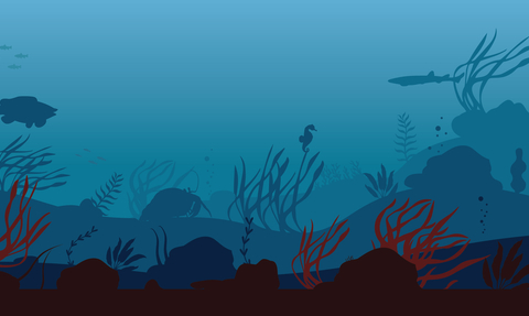 Marine habitat