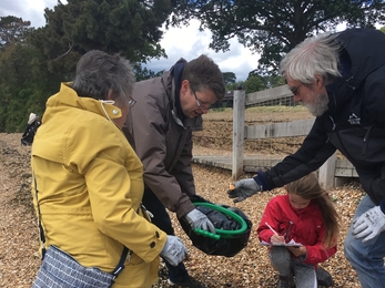 Marine Citizen Science Day June 2019 © Laura Moorhouse