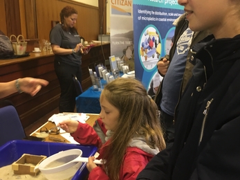 Marine Citizen Science Day June 2019 © Laura Moorhouse