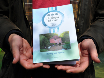 Information booklet for Alresford Eel House © HIWWT