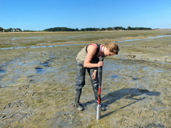 Summer biodiversity assessments and sediment coring