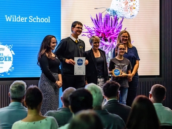 Previous Wilder Award School Winner