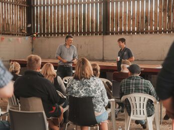 Training series supporting the future of Commoning