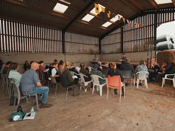 Training series supporting the future of Commoning.