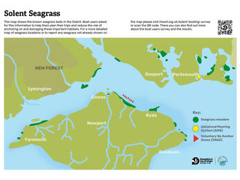 Seagrass Map