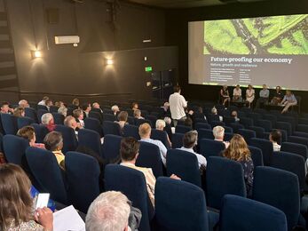 Future-Proofing Our Economy event