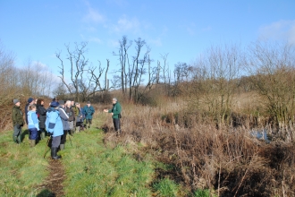 Members at Fishlake Meadows