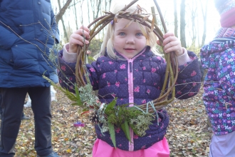 Blashford Lakes Wildlife Tots