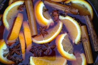 Young Naturalists festive punch