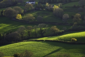 Farmland © Guy Edwardes/2020VISION