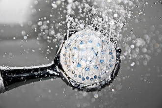shower