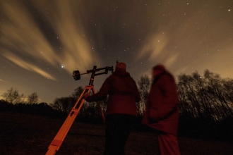Blashford Lakes Astronomy