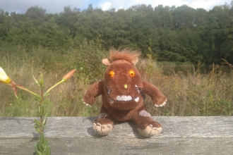 Gruffalo at Swanwick