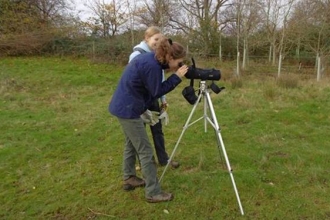 Young Naturalists Bird Watching