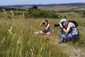 Young Naturalists Photography