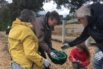 Marine Citizen Science Day June 2019 © Laura Moorhouse