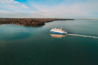 Wightlink ferry