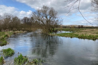 River Itchen