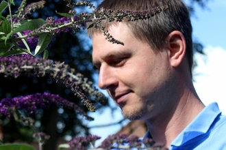 Chris Cotterell © Bombay Sapphire Distillery