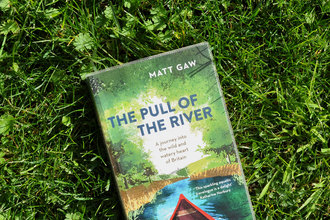 The Pull of the River by Matt Gaw