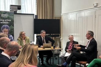 parliamentary event
