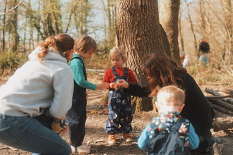 Wildlife Tots