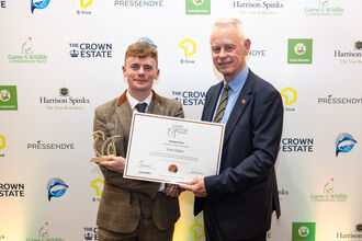 Tom Hilder & Dylan Williams of Pressendye 