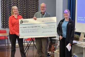 Ltr - Jane Page, Steve Page, Emma Struckman