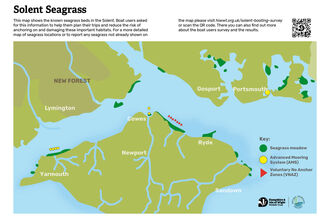 Seagrass Map