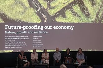 Future-Proofing Our Economy event co-hosts