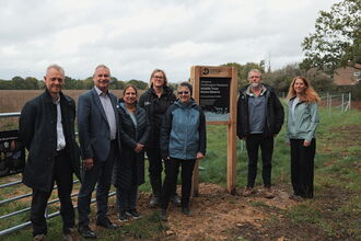 Stubbington Meadows Wildlife Trust Nature Reserve