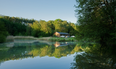 Swanwick Lakes nature reserve education centre