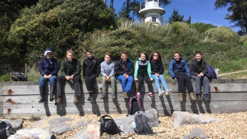 Young Naturalists