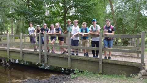 Young Naturalists Group