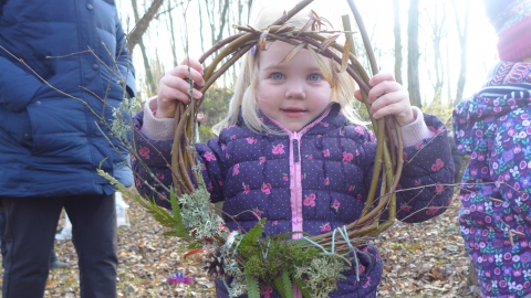 Blashford Lakes Wildlife Tots