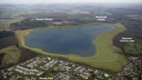 Havant Thicket Reservoir