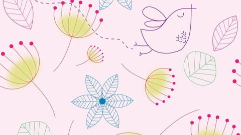 Floral pattern