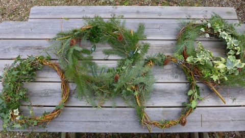 Willow wreath