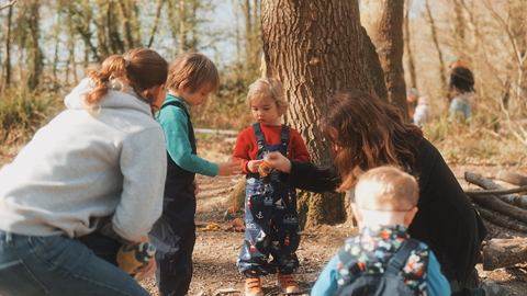 Wildlife Tots