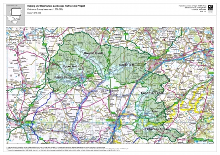 Area Map