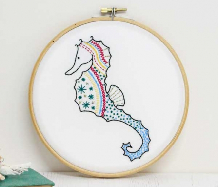 Embroidery kit