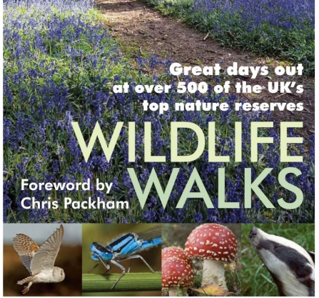 Wildlife Walks Book