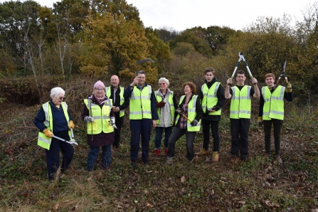 Friends of Peartree community groups