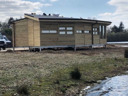 Tern Hide