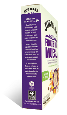 Jordans muesli box