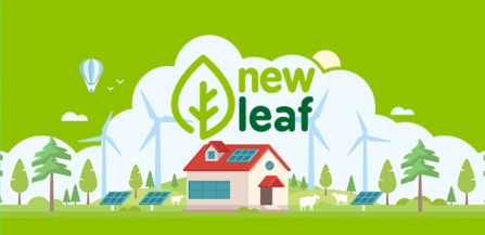 New Leaf Alresford Logo