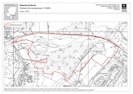 Newchurch Moors