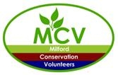 Milford Conservation Volunteers logo