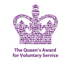 The queen's award for voluntary service